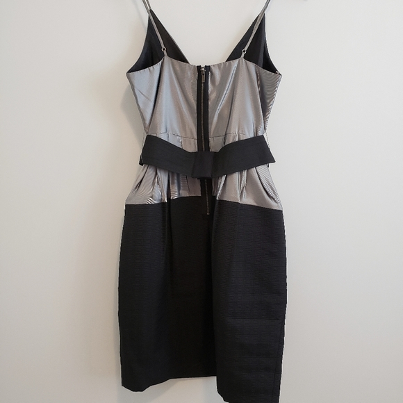 EUC BCBGMaxAzria Cocktail Dress - Picture 9 of 15